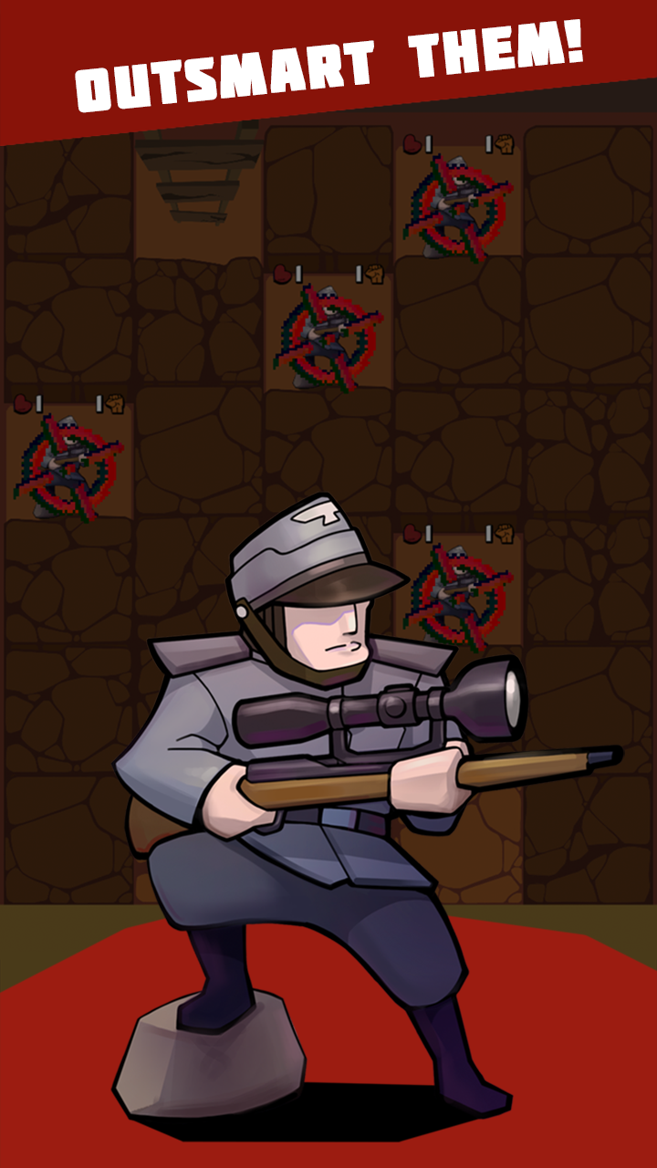 RASKOPNIK: Infinite War screenshot 7