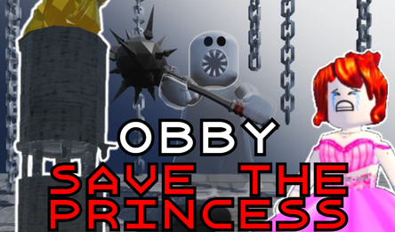 Obby: Save the Princess