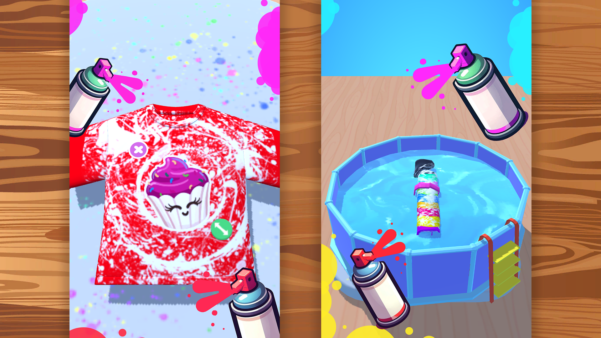 T-Shirt Designer screenshot