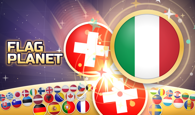 Flag Planet game cover