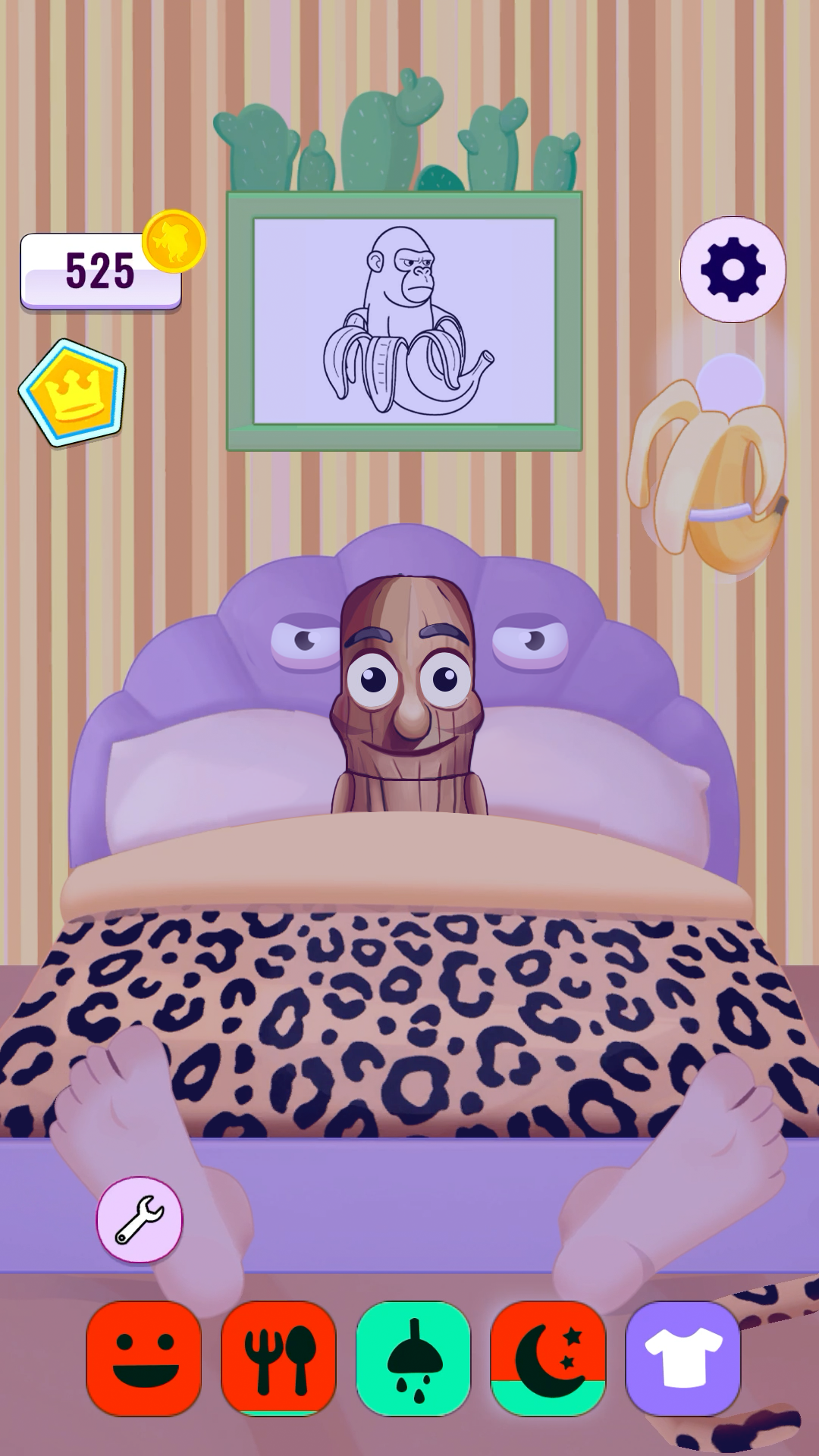 My Talking Italian Brainrot: Virtual Pet for Kids screenshot 8