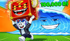 Run for Brainrot faster!