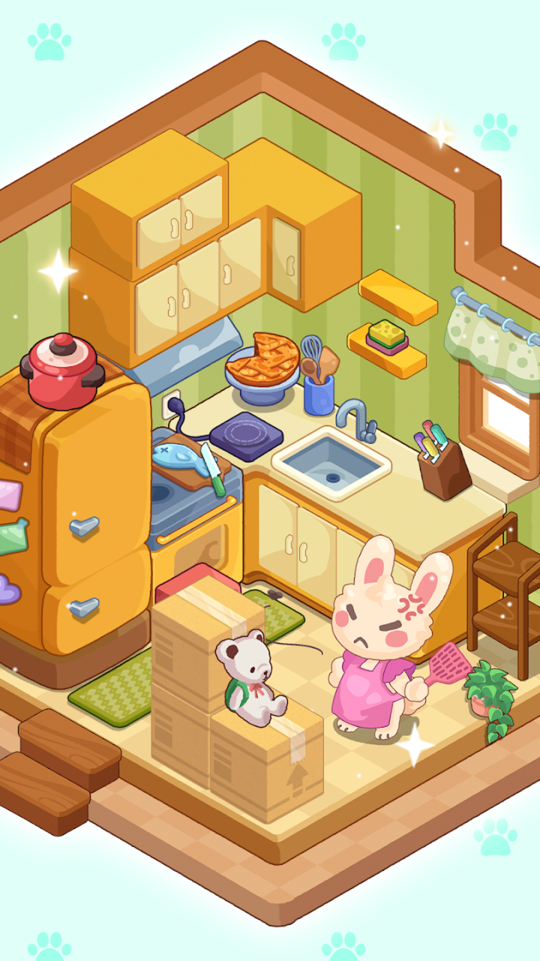 Dream room: arrangement of objects screenshot 6
