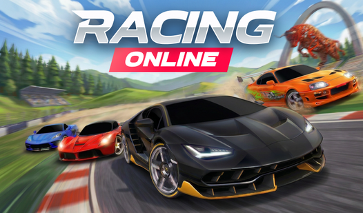 Racing: Online! — trailer