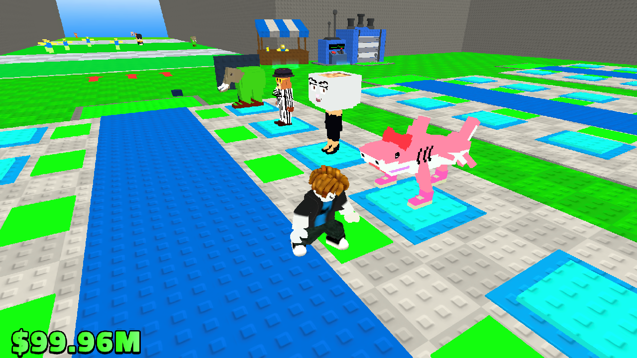 Run for Brainrots! screenshot