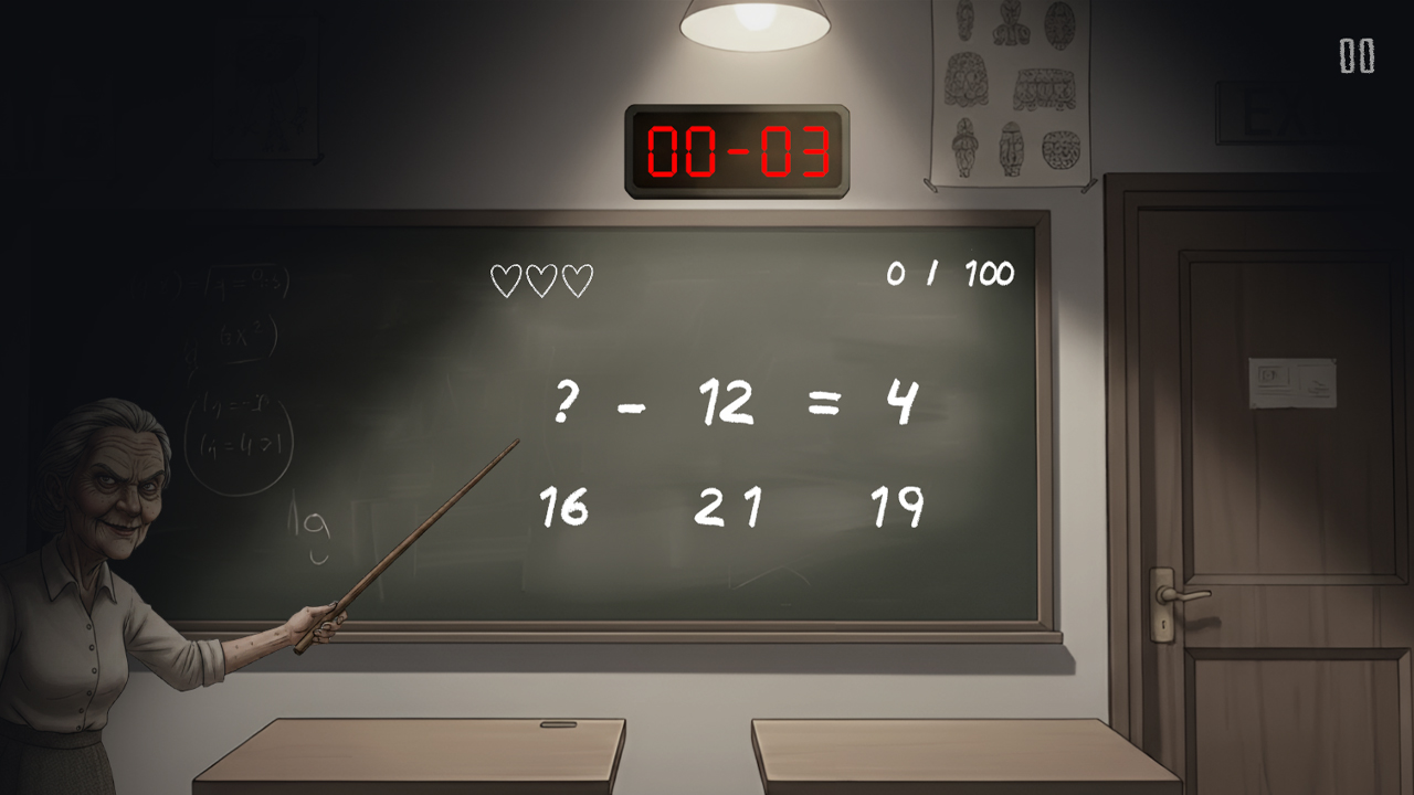 Математичка — screenshot 1