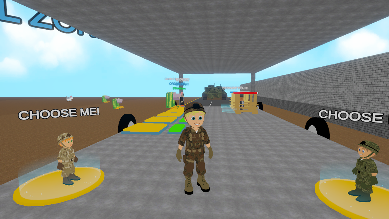 Soldiers X: Save Brainrot! — screenshot 4
