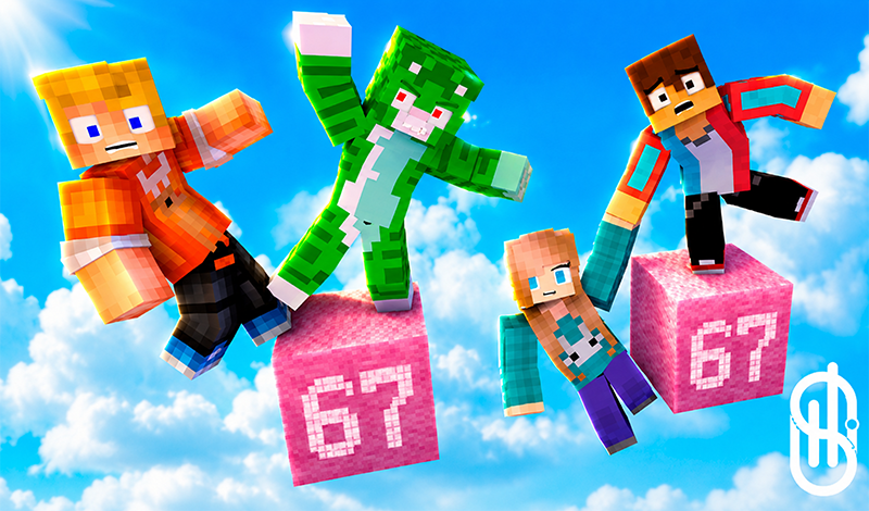 MineBlock Party: World! game cover