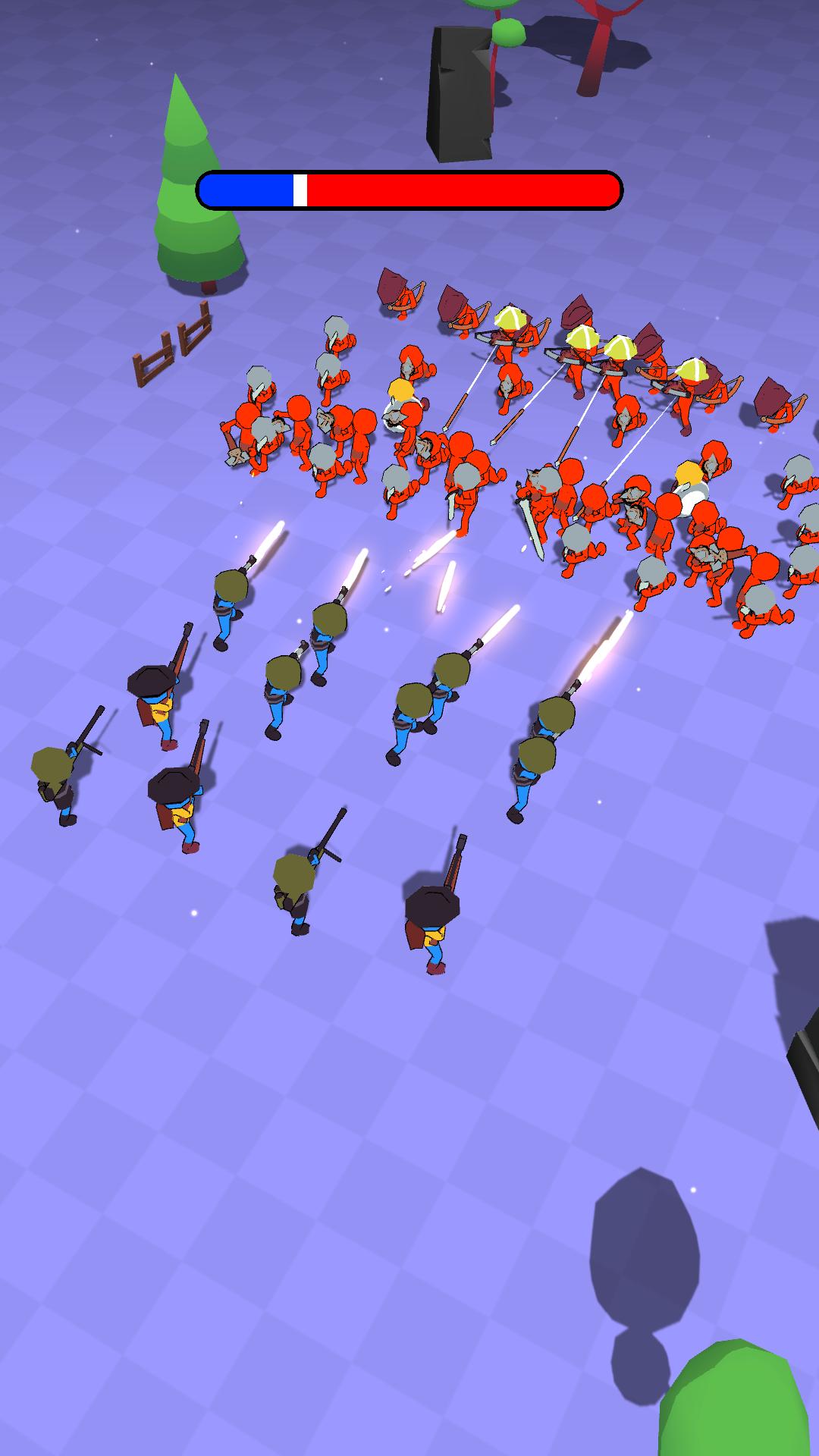 Clash of Ages - Army Evolution screenshot 11