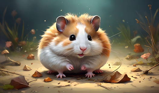 Clicker: Hamster