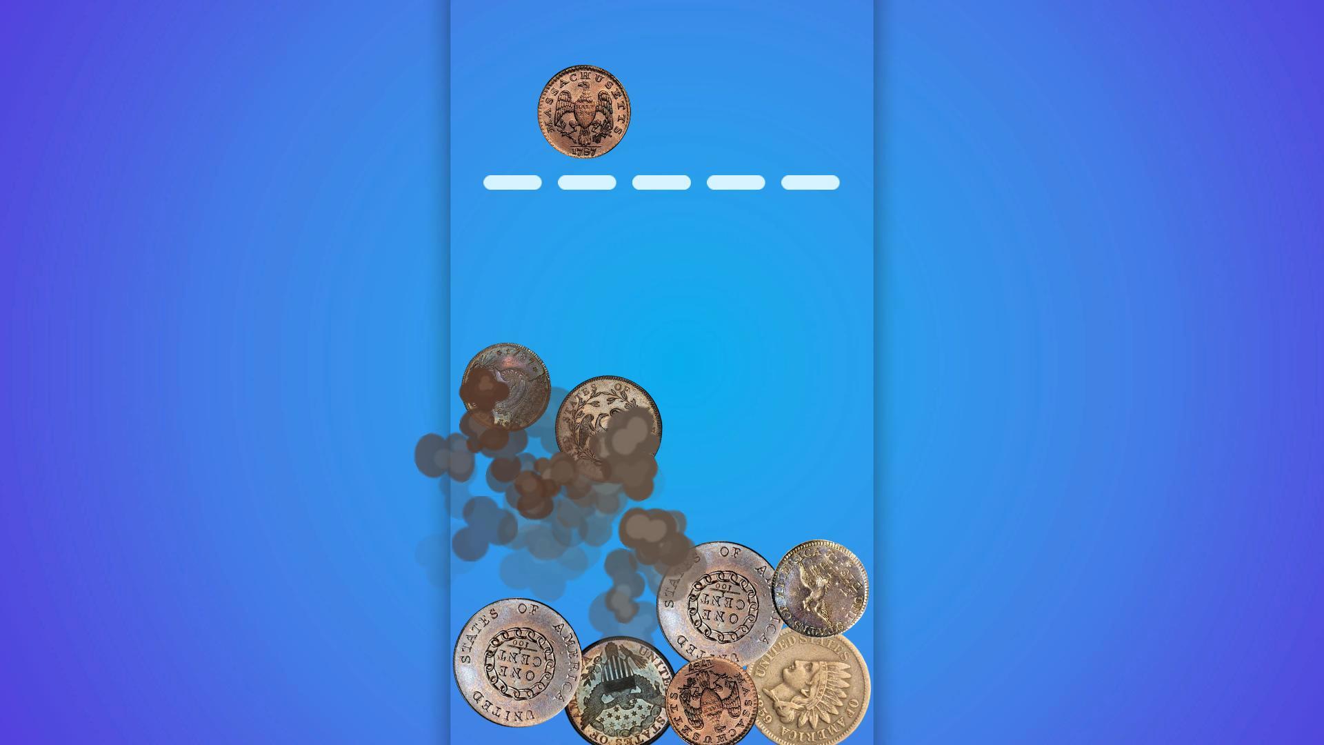 Connect american dollars screenshot