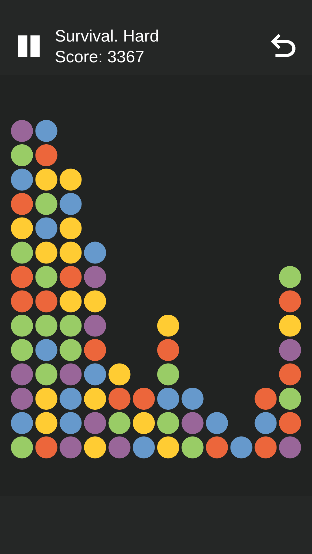 Bubble Breaker screenshot 6