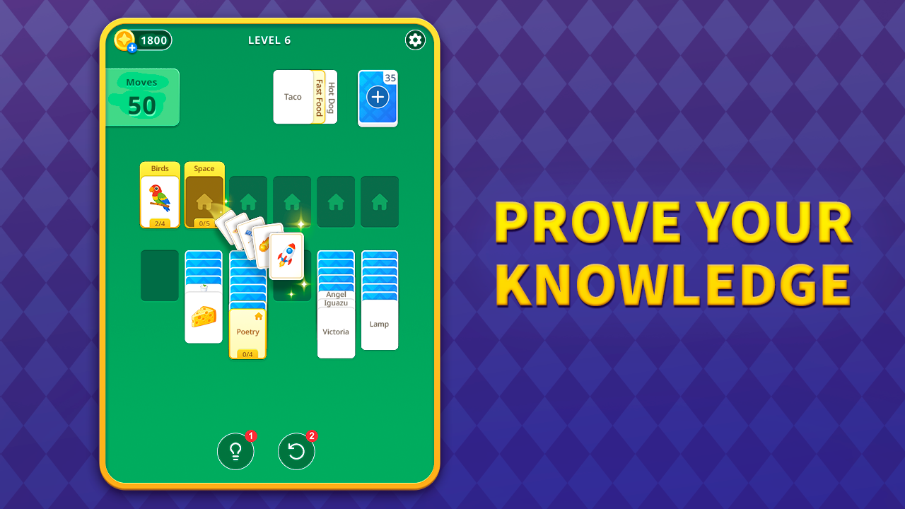 Word Solitaire — screenshot 3