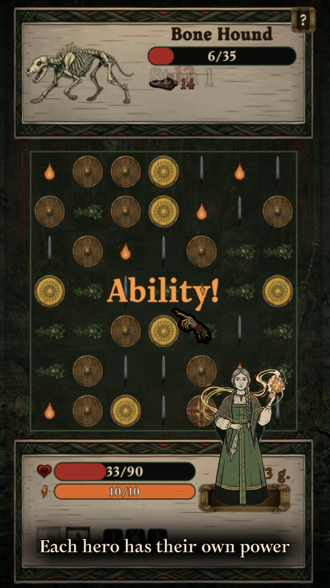 Tridevyatie screenshot 7