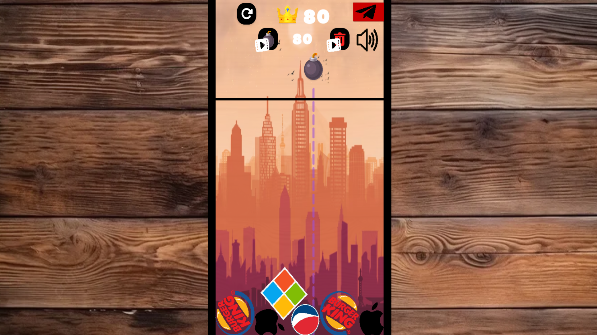 Слияние логотипов: Известные бренды! — screenshot 2