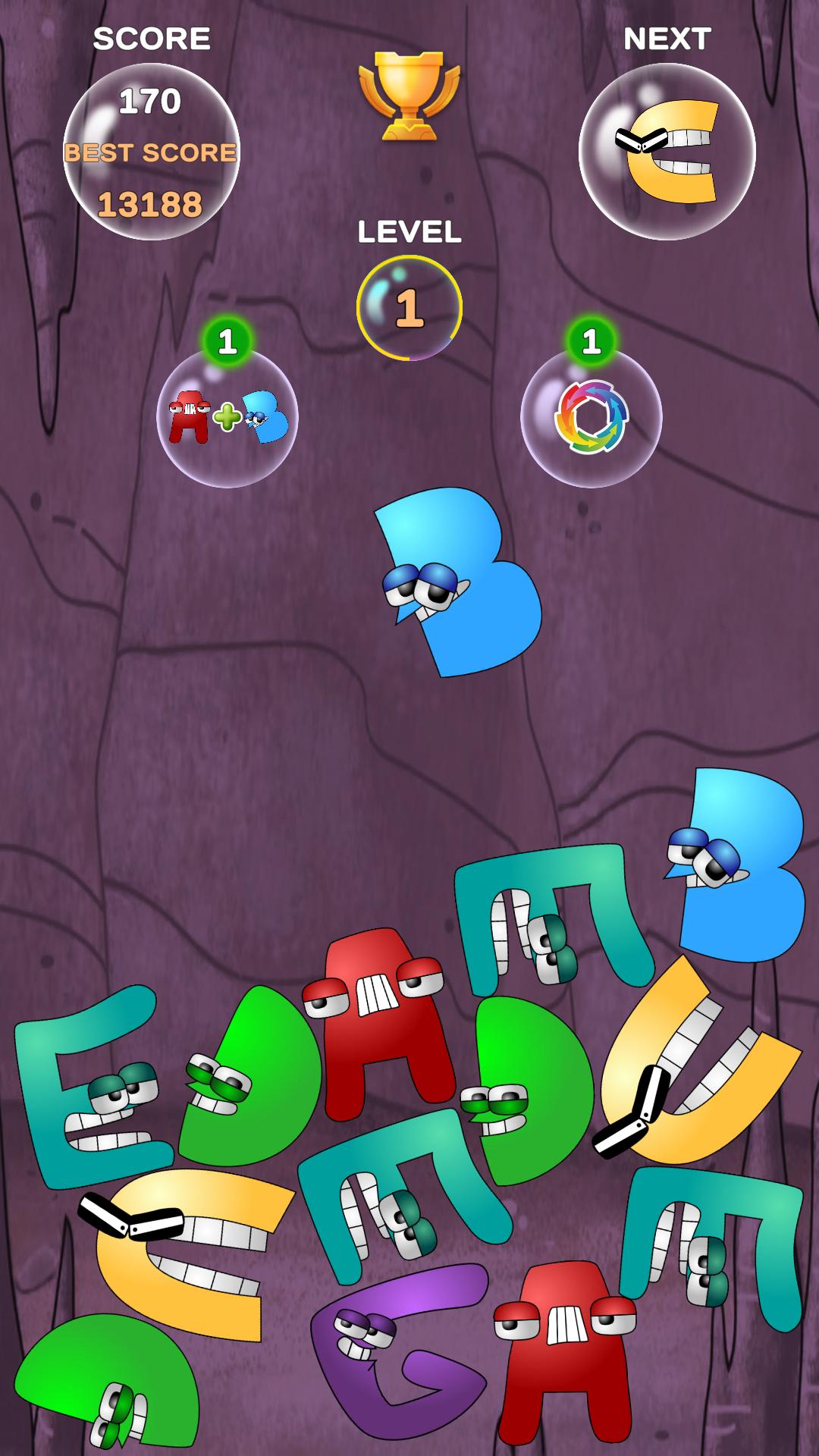 Alphabet Lore: Merge Z screenshot 3