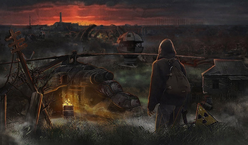 Stalker Spatial Trap game cover