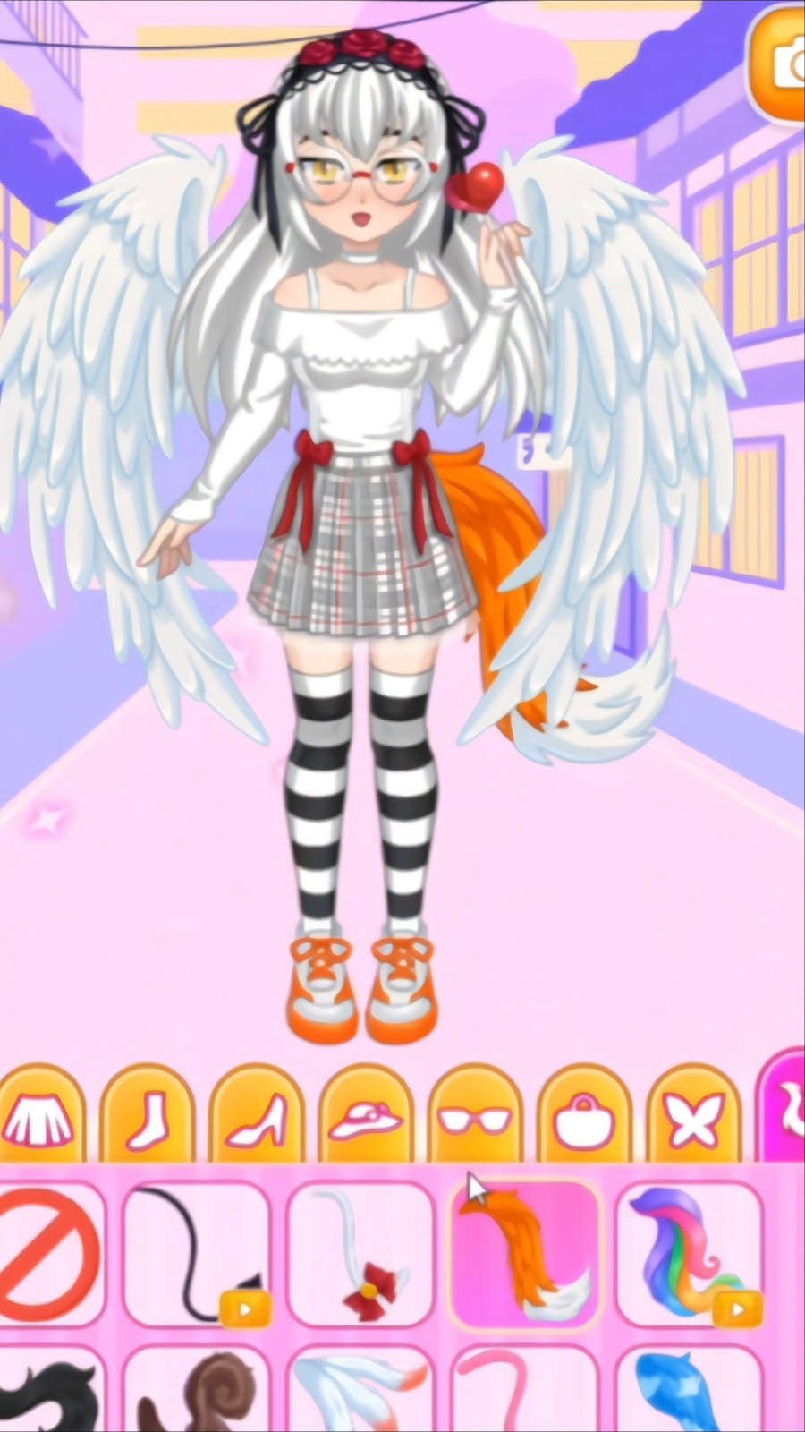 Fantasy Wardrobe Tales screenshot 8