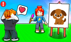 Obby: Draw Online