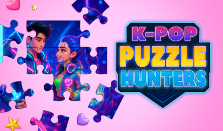 K-Pop Puzzle Hunters
