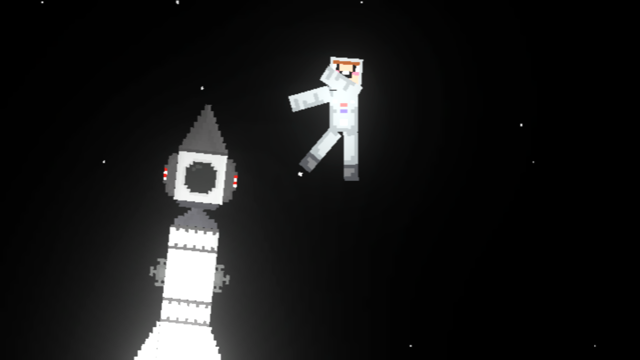 Noob: Rocket to the moon screenshot