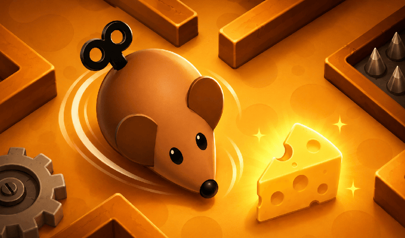 Clockwork Mouse game cover