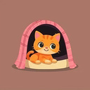 Pet the kitty
