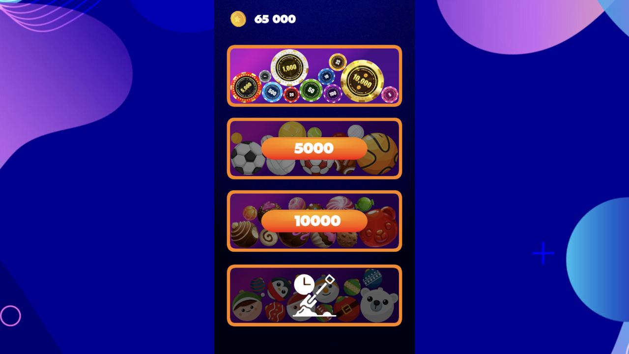 Casino Chips: Reach 10,000! — screenshot 1