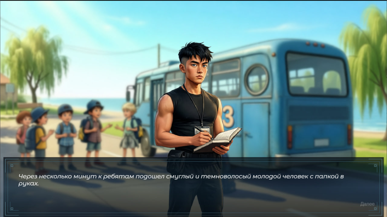 Летние огни — screenshot 3