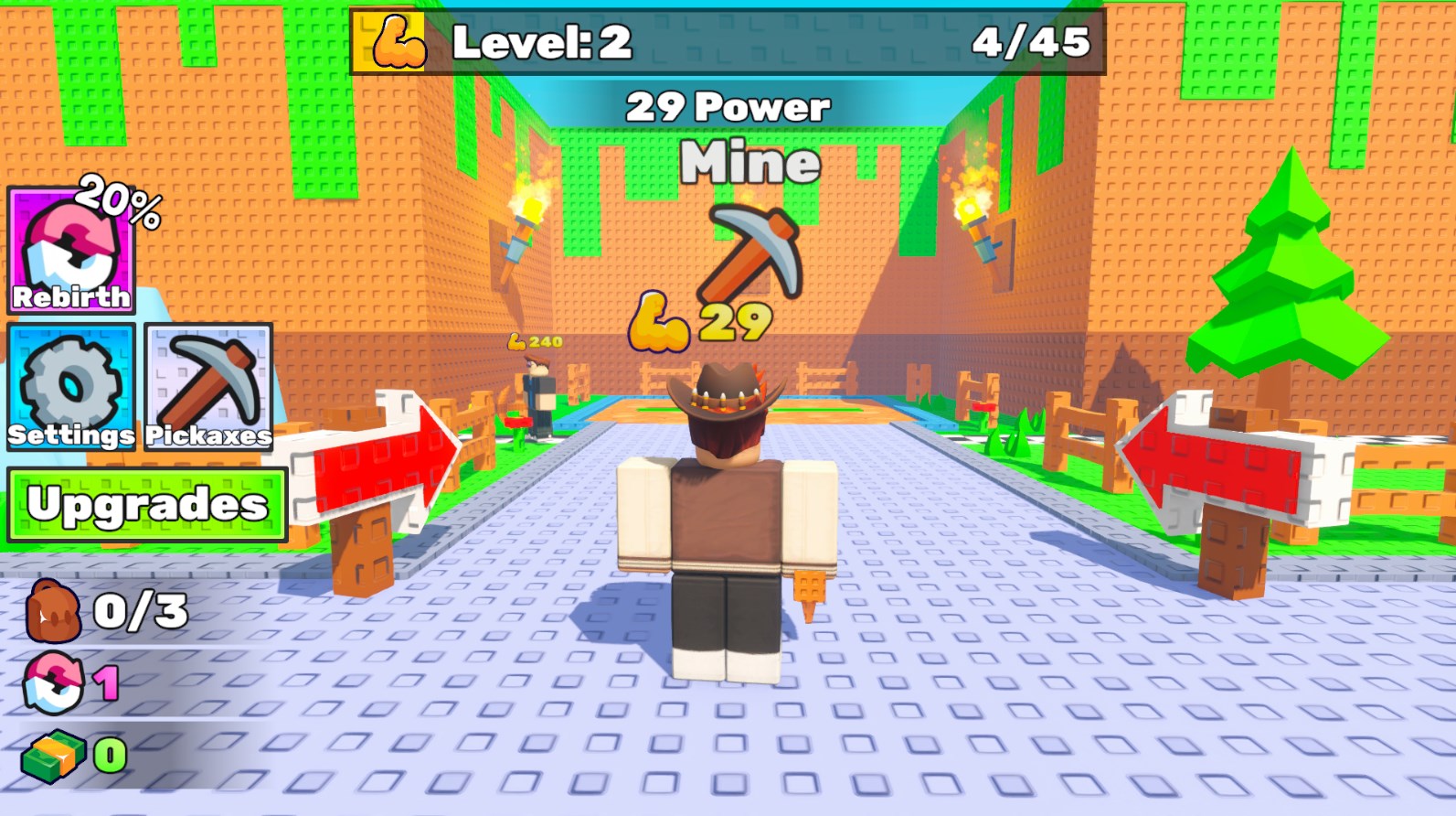 +1 Mine Per Click! — screenshot 8