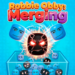 Robbie Obby: Merging