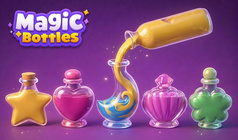 Magic Bottles
