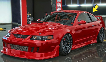 Restore Car 3D