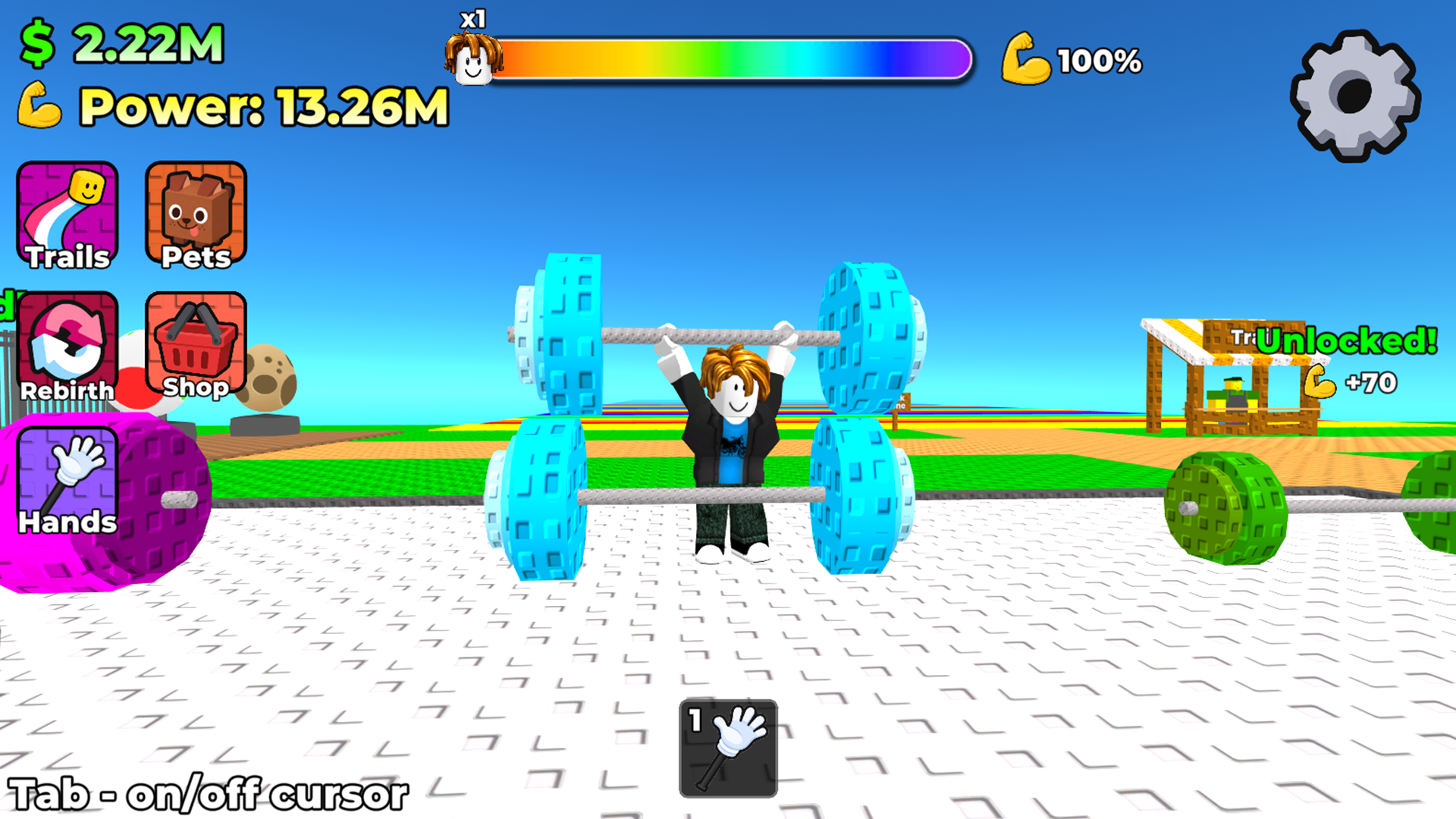 Obby: Slap Master — screenshot 7