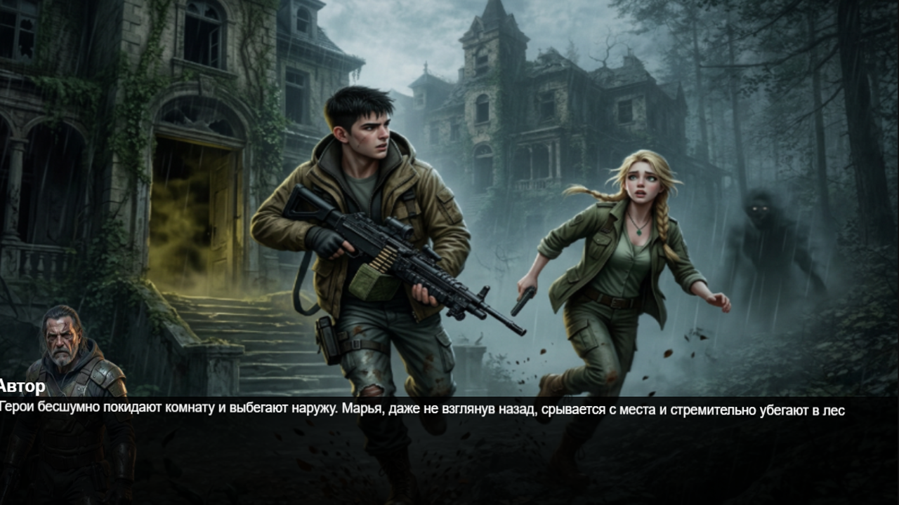 В поисках нового мира — screenshot 1