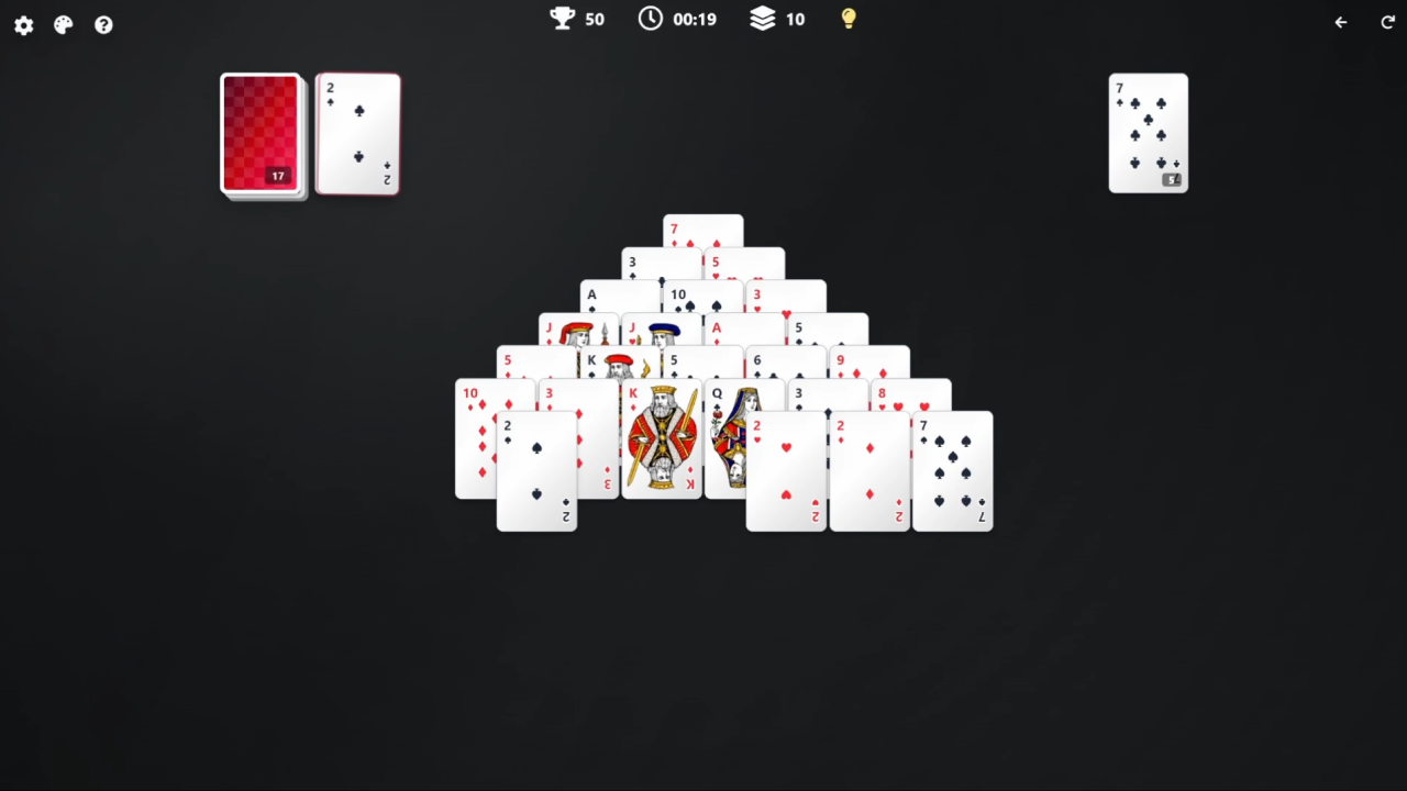 Пасьянс: коллекция — screenshot 7