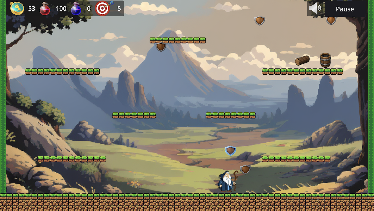Great Wizard: Challenges — screenshot 6