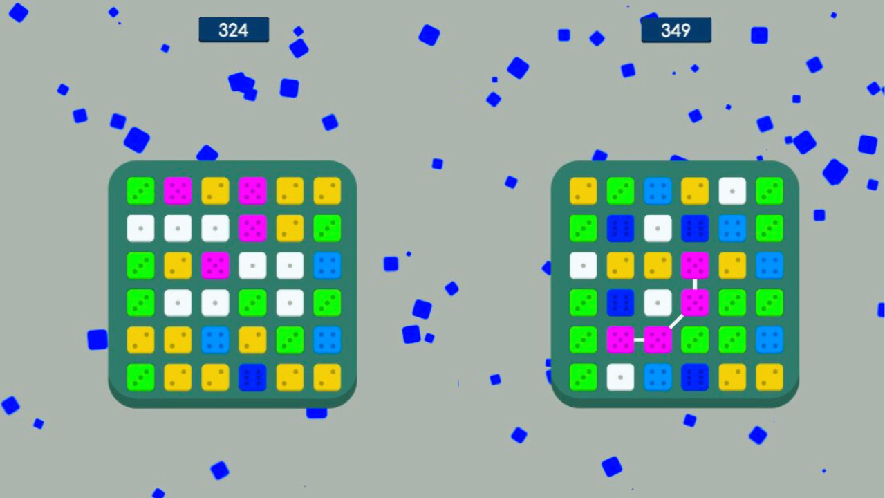 Соединялка 6х6 — screenshot 4