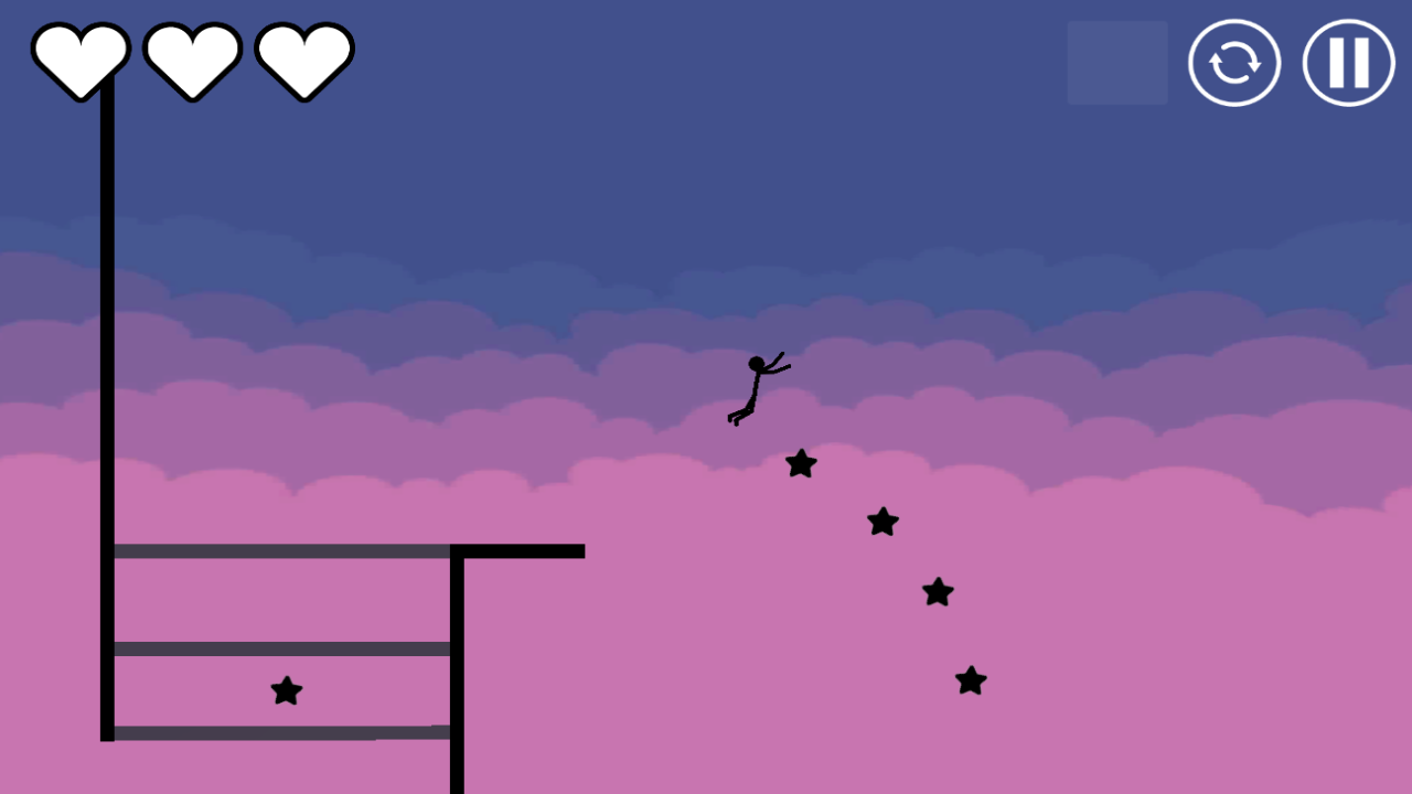 Stick Parkour screenshot