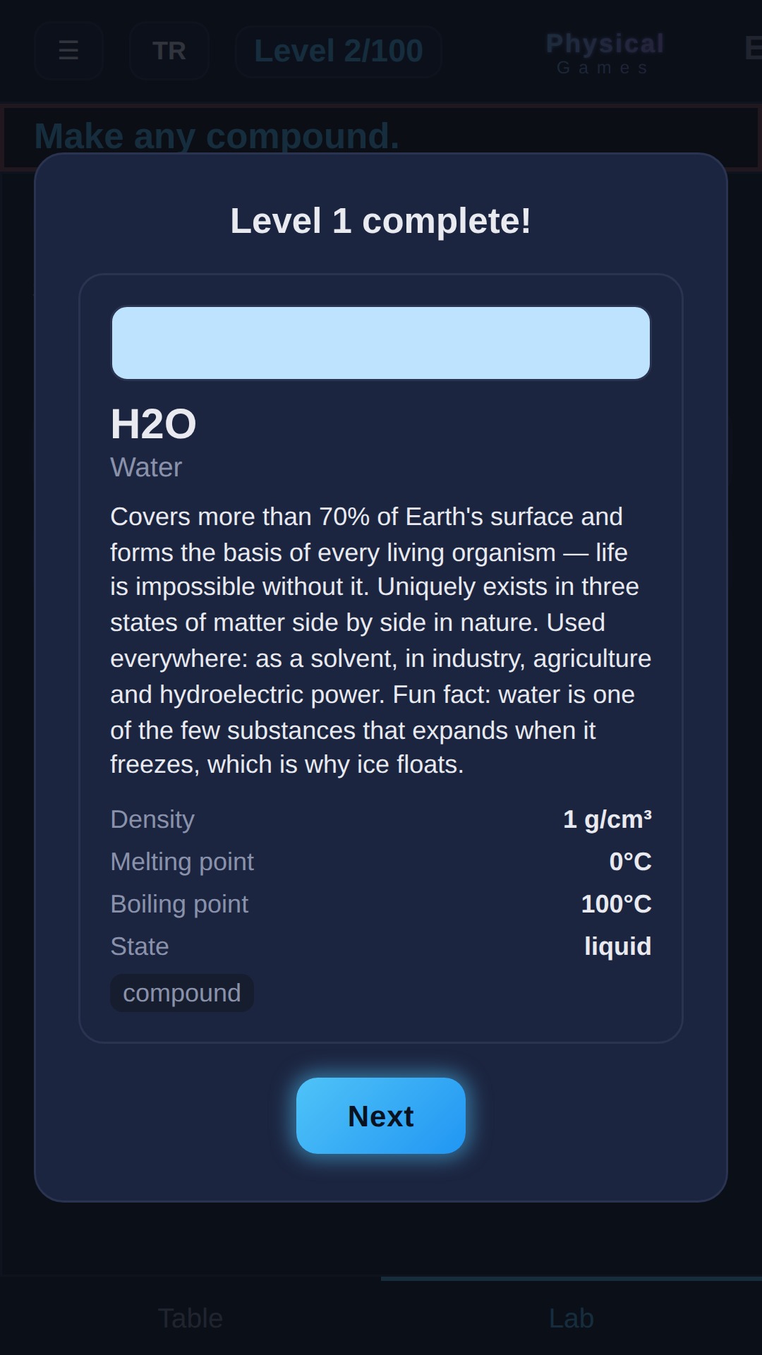 Elements screenshot 6