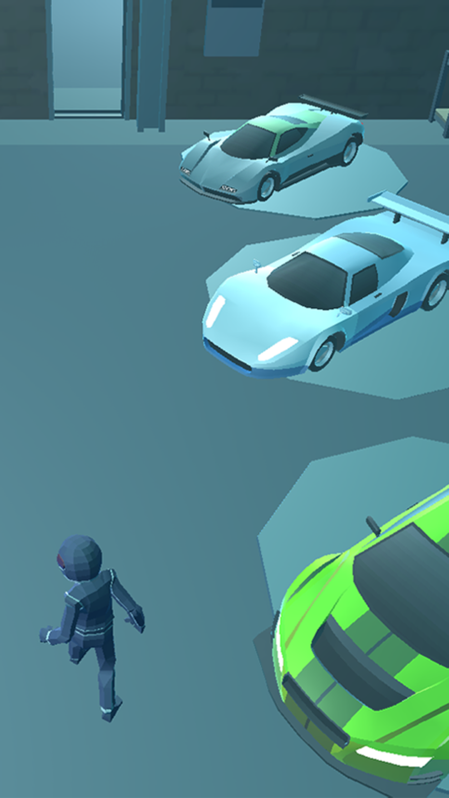 Cool Cars: racing at altitude screenshot 17