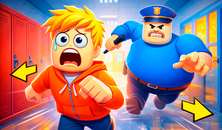 Escape from School: An exciting story!