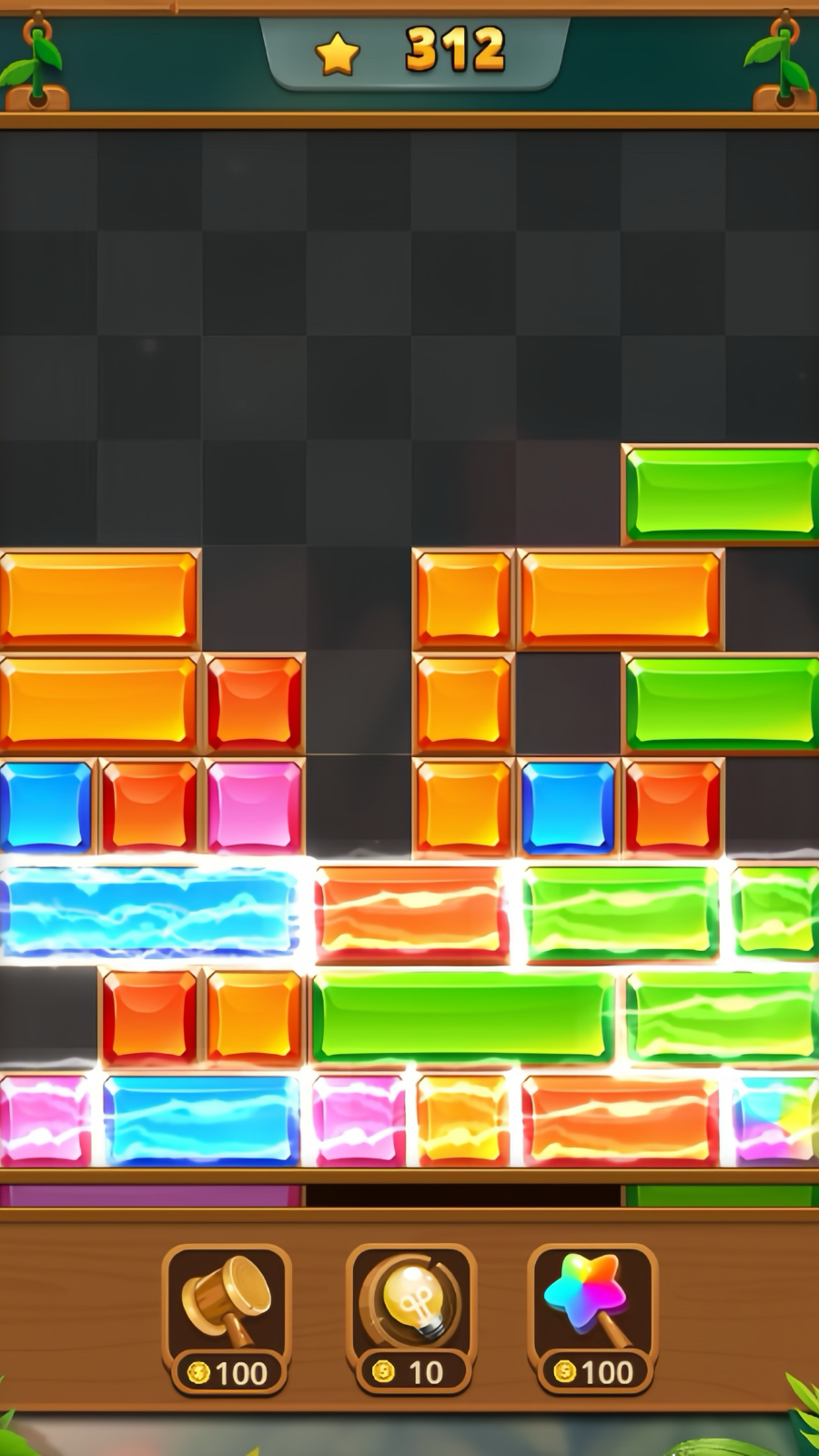 Jewel Row Shift screenshot 8