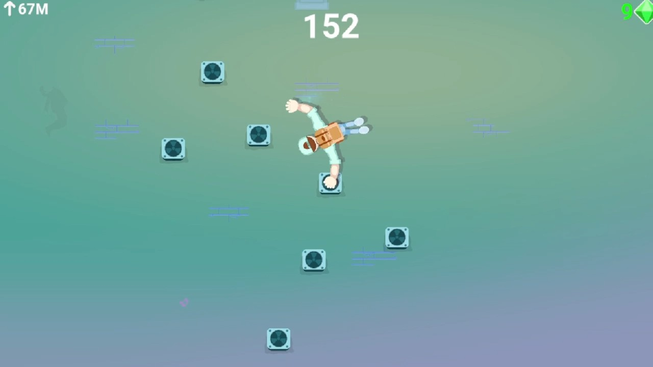 Альпинист — screenshot 1