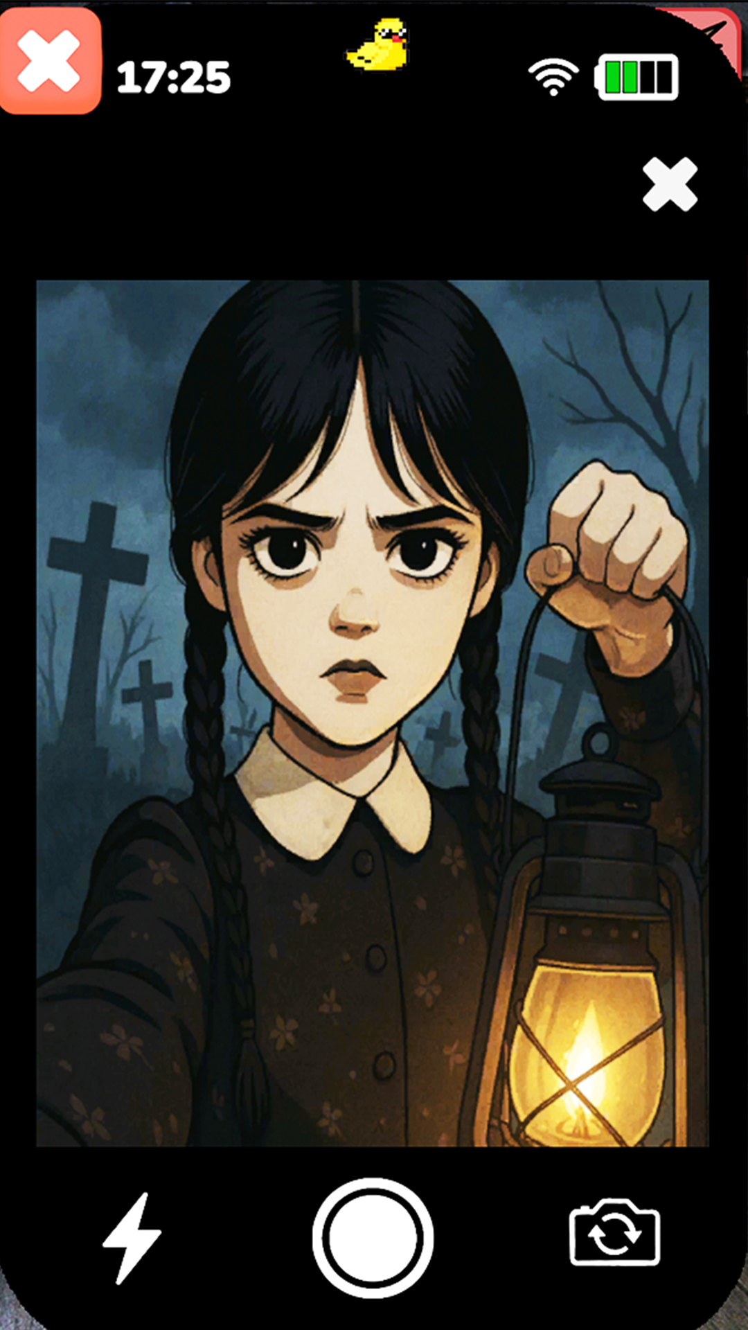 Check out Wednesday's New Phone! screenshot 5