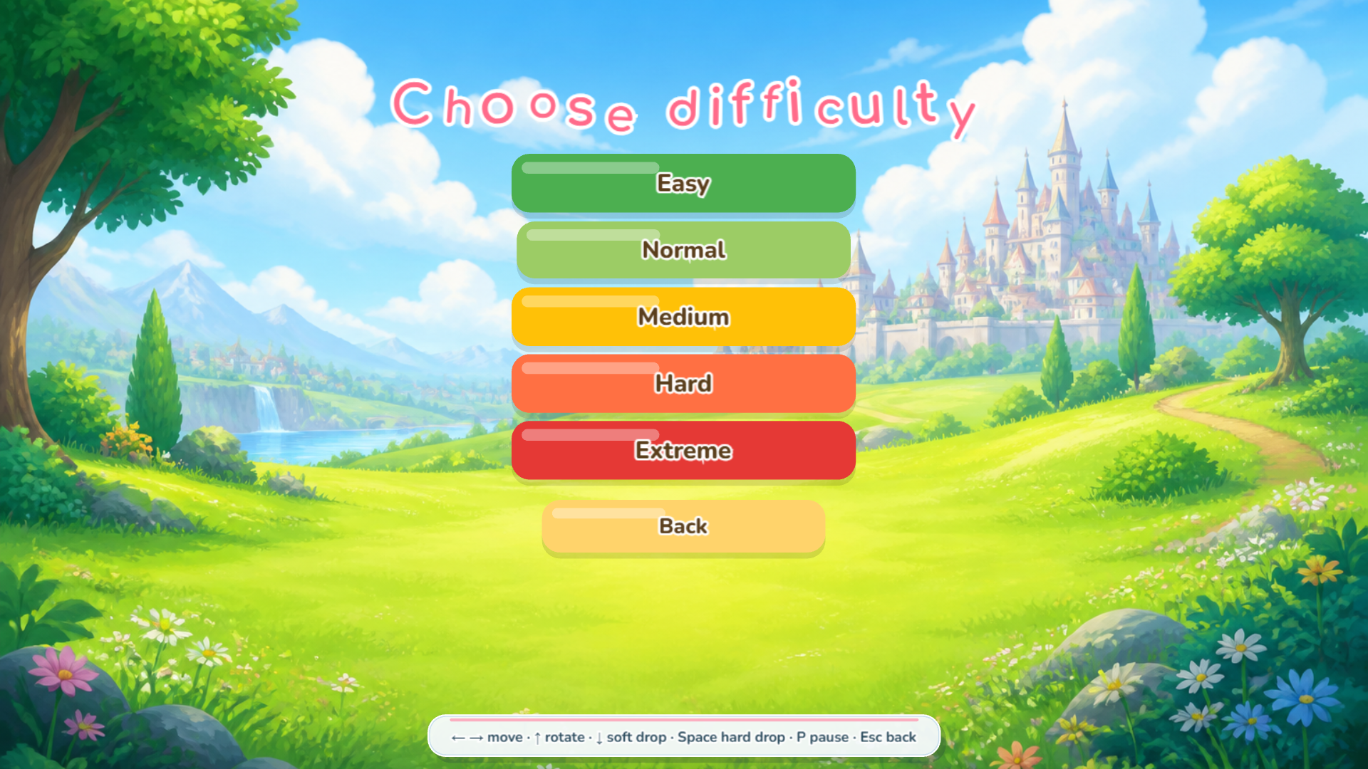 Phoenix: Magic Blocks — screenshot 2