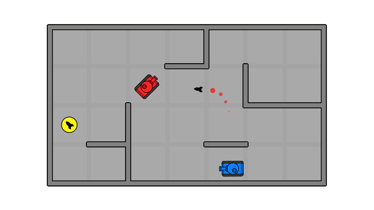 Tank Struggle screenshot