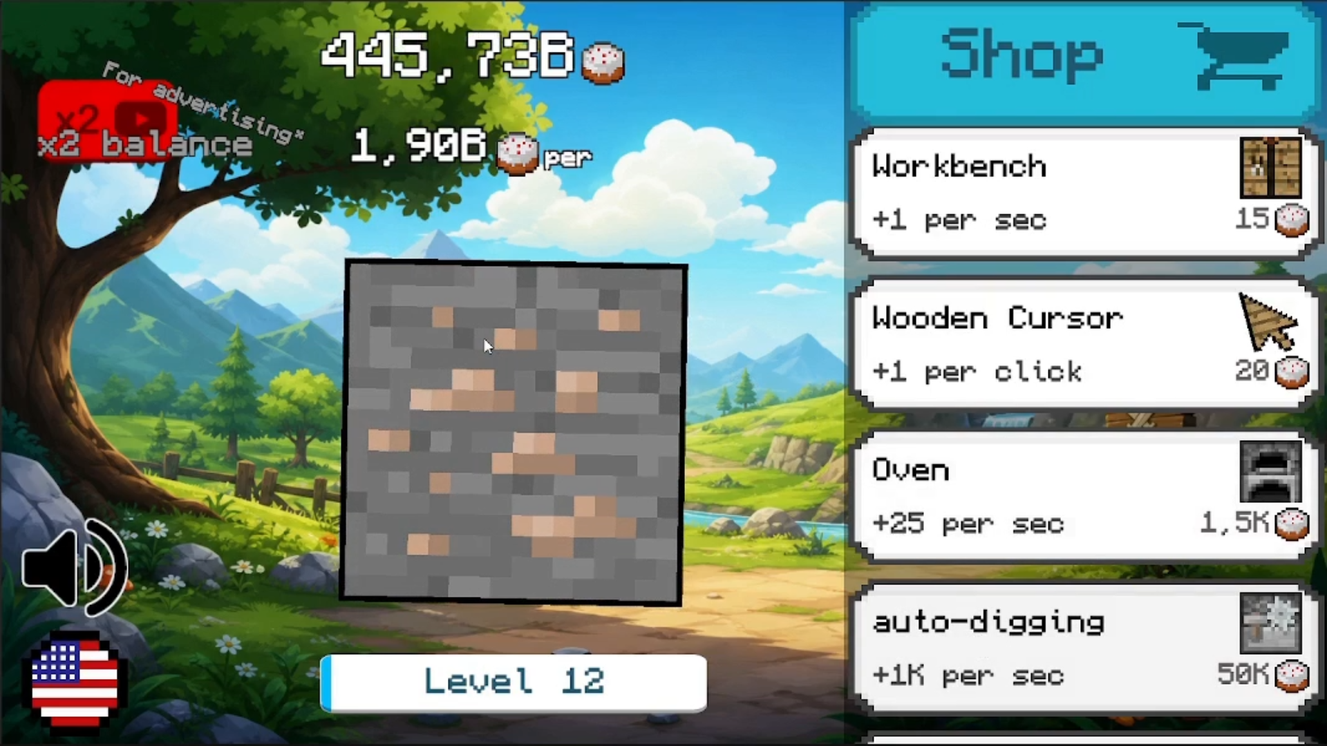 Legendary Mine Clicker: Evolution — screenshot 5