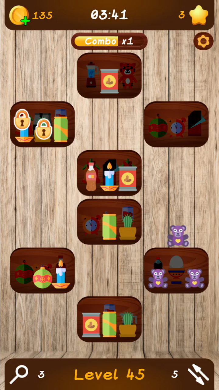 Closet sort screenshot 7