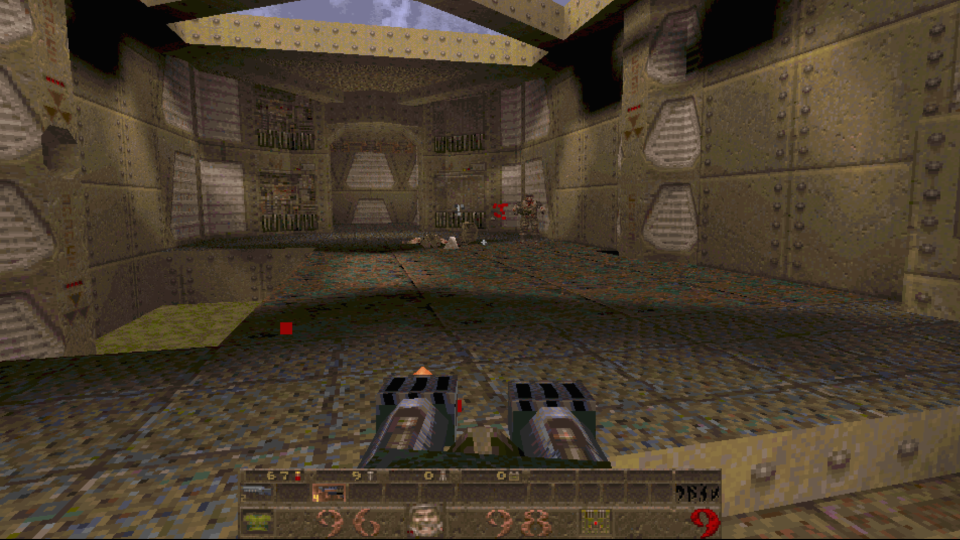 Quake 3D Онлайн — screenshot 2